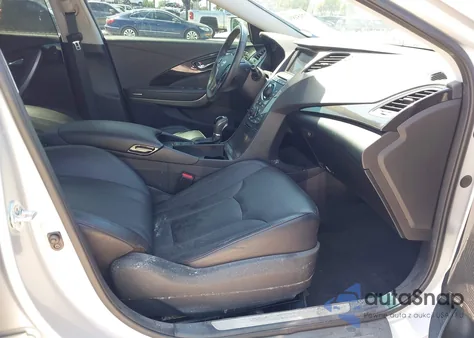 2013 Hyundai Azera from USA, damaged, VIN KMHFH4JG6DA321882